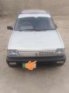Suzuki Mehran VXR 2004