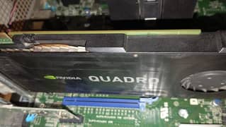 Nvidia K4000 3gb used card for sale
