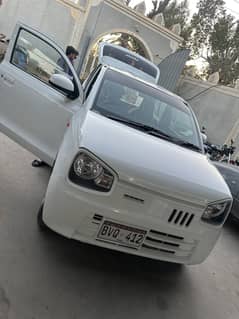 Suzuki Alto VXR