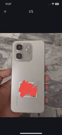 Infinix hot 50 i