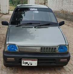 Suzuki Mehran Euro2 2014/03008147238/