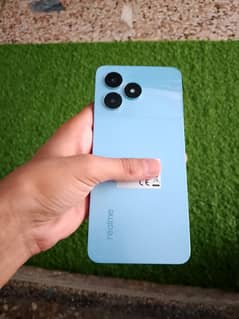 Realme  note 50 all ok ha. contact no 0341 5535626