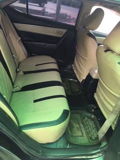 Toyota Corolla GLI 2016