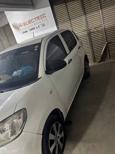Toyota Passo XS Package