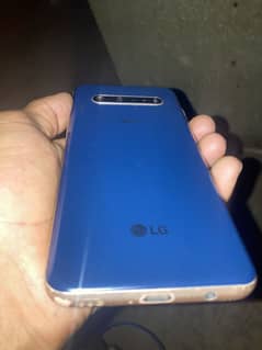 lg v60 thinq Sim working.  pubg beast