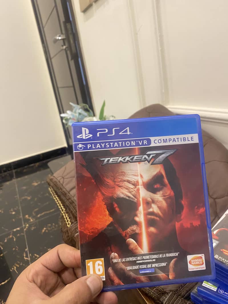 ps4 11 games 2