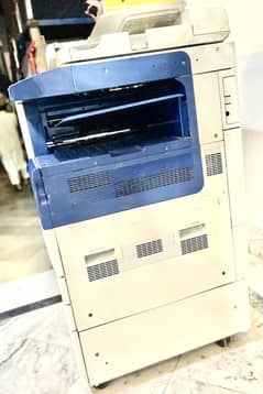 Xerox Work Centre Model # 7125