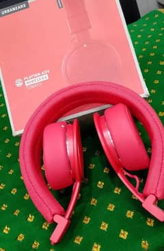 Bluetooth head phone