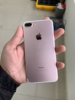 iPhone 7plus 128gb pta approved