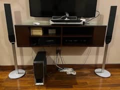 Sony 5.1 Home Theatre DAV-FX900KW 1280 Watt RMS Music System 1st Owner