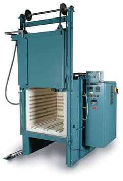 Industrial furnaces