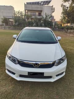Civic reburth 2015 model ke import