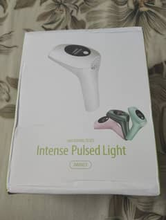 NEW INTENSE PULSED LIGHT (LASER HAIR REMOVAL DEVICE UNTOUCHED)