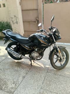 ybr 125