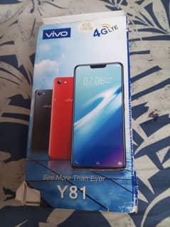 vivo Y81