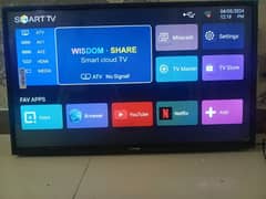 32 inch smart LED