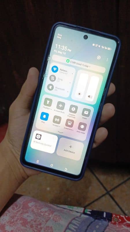 Tecno spark 30 8/128 new with 10/10 condition just box open 8