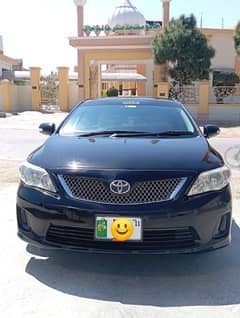 Toyota Corolla GLI 2010