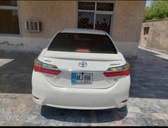 Toyota Corolla GLI 2018