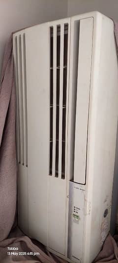 Corona Window AC