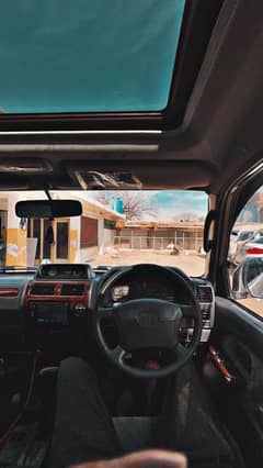 Toyota Land Cruiser 1997