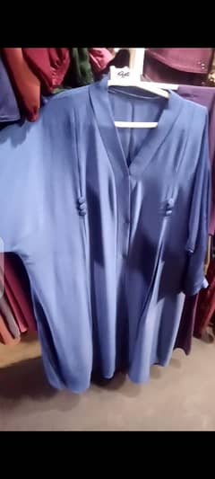 Hijab and Abaya