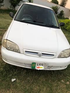 Suzuki Cultus VXR 2007