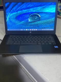 HP chromebook for sell