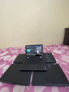 Chromebook Lenovo 4/32gb Touch 360 Rotate