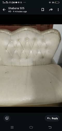 big size 5seter  sofa set