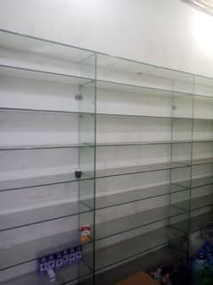 Racks and Shelves for Sale in Good Condition.