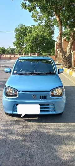 Suzuki Alto 2021