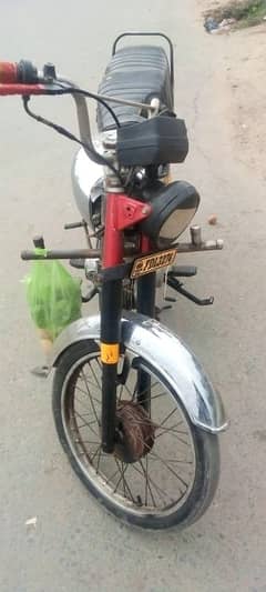 Honda 87 model 10/10 engine ok all documents cry