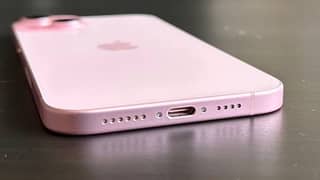 iPhone 15plus 128gb water pack jv
