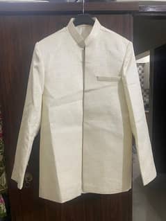 PRINCE COAT WEDDING DRESS