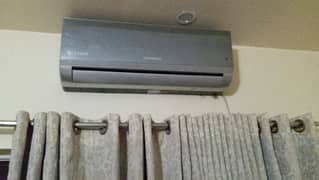 1 Ton KENWOOD SPLIT AC, Sirf 1 season use hua h