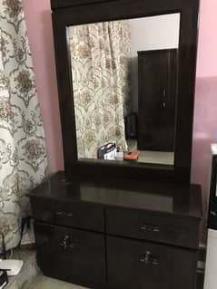 King size bed