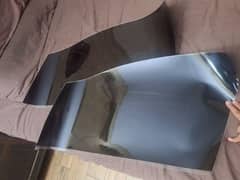 Removable Window Tints for Vitz 2012