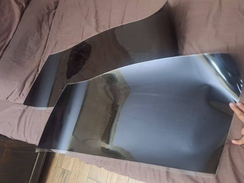 Removable Window Tints for Vitz 2012 0