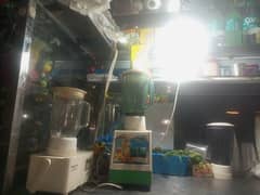 helper for juice stall duety 12 houre   salery 15000 food + rehaes
