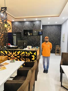 Restaurant For Sale