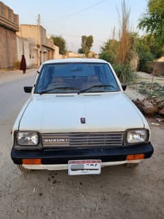 Suzuki FX 1986