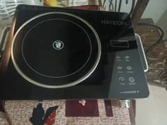 electric stove