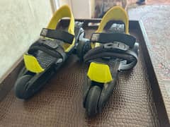 Skating shoes
