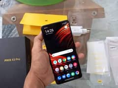 poco X3 Pro 8GB RAM 256 GB ROM WhatsApp number 03286102363