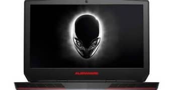 ALIENWARE 17 R2 GAMING LAPTOP WITH (MECHANICAL RGB KEYBOARD FREE)