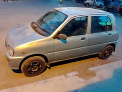 Daihatsu Cuore 2008