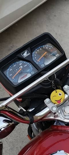 Honda cg 125 sell