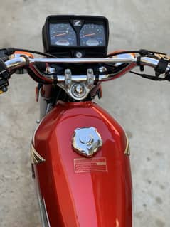 Honda 125 [ 2023 ]