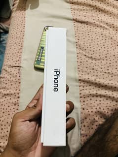 IPhone se 3rd 2022 with box